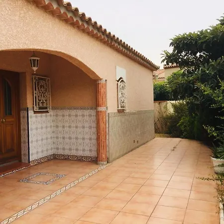 Villa Del Catalunya Perpignan Exterior photo