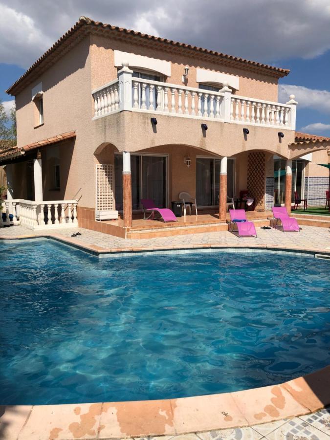 Villa Del Catalunya Perpignan